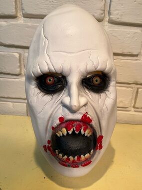 Scary Halloween Mask - just in time for Halloween
